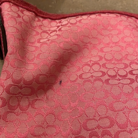 COACH HOBO - Picture 7 of 11